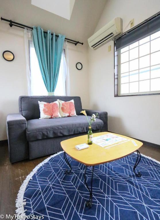 Super Budget Deal Loft Studio Apartment Easy Access To Shibuya & Shinjuku,Monthly Stay Ok C-#31 Tokyo Exterior photo