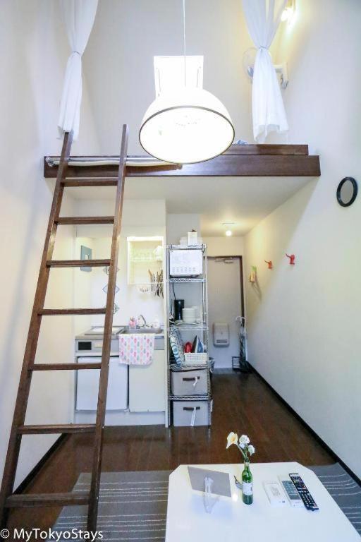 Super Budget Deal Loft Studio Apartment Easy Access To Shibuya & Shinjuku,Monthly Stay Ok C-#31 Tokyo Exterior photo